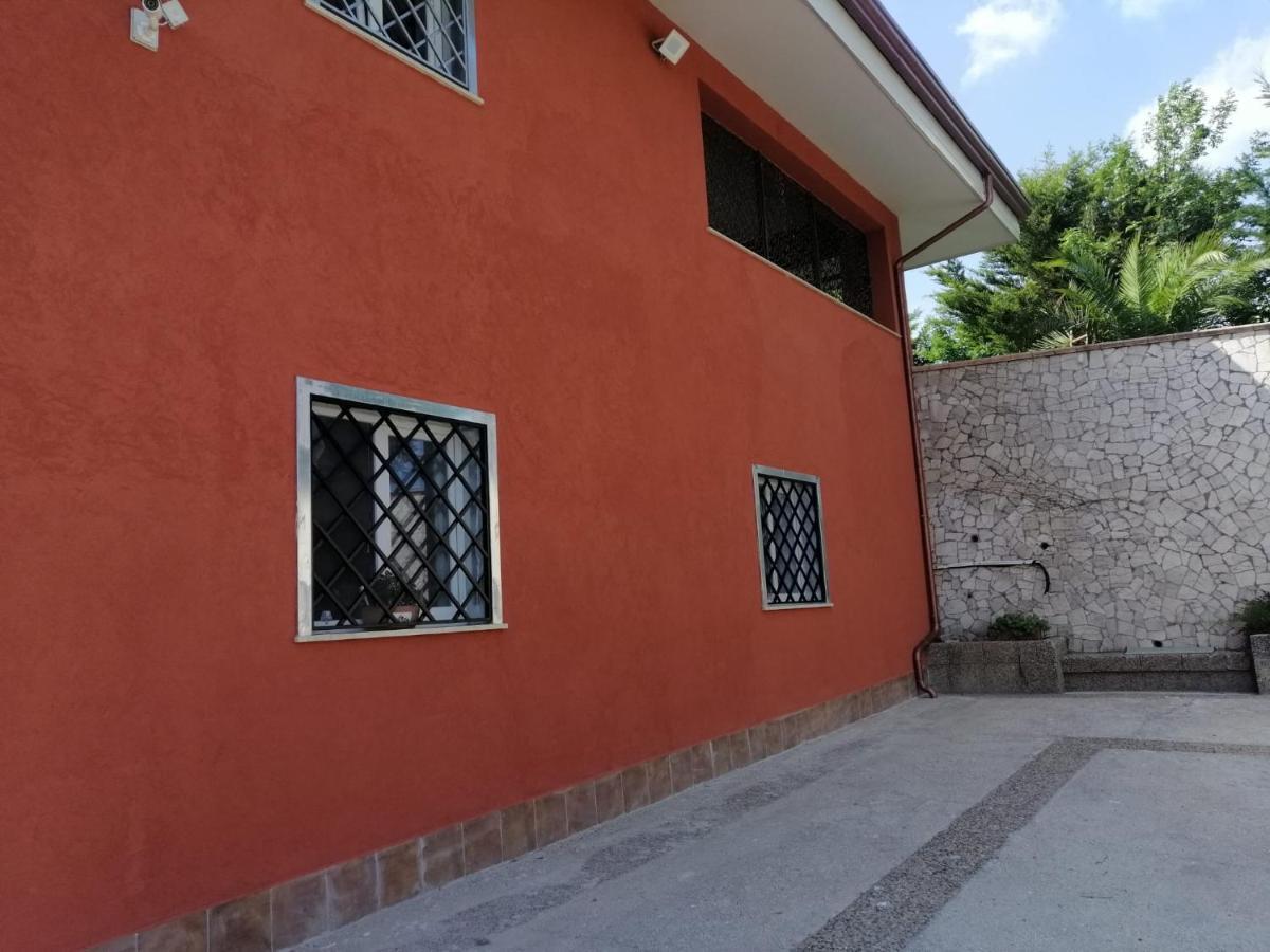 Montesarchio Villa Montemma المظهر الخارجي الصورة