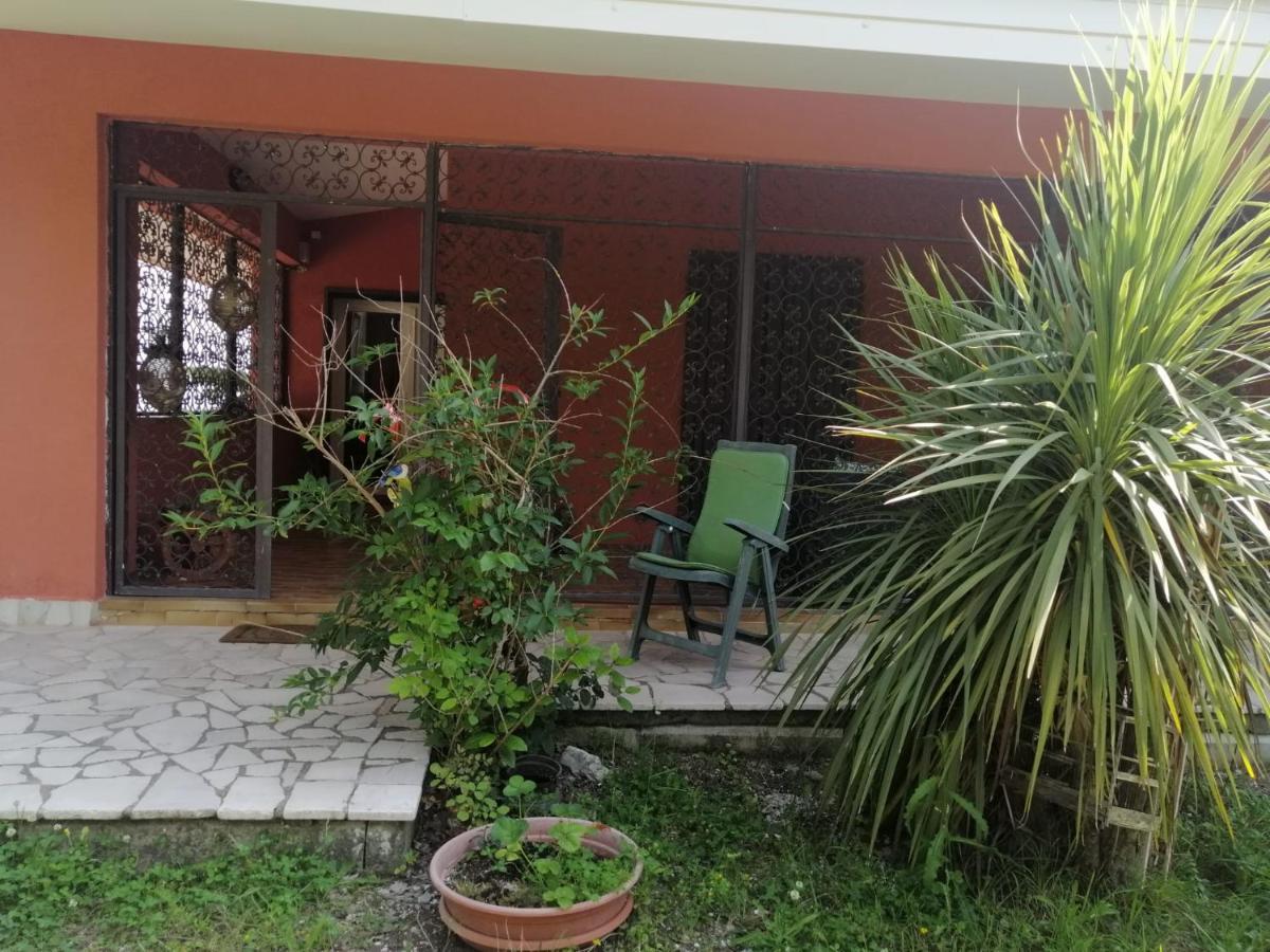 Montesarchio Villa Montemma المظهر الخارجي الصورة