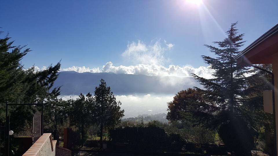 Montesarchio Villa Montemma المظهر الخارجي الصورة