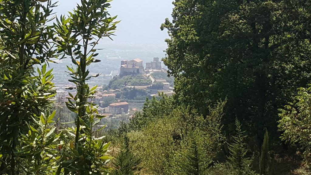 Montesarchio Villa Montemma المظهر الخارجي الصورة
